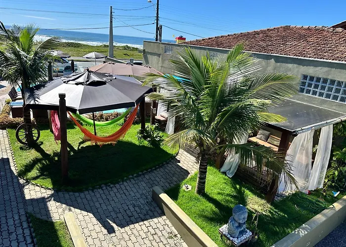 Pousada Mar E Paz