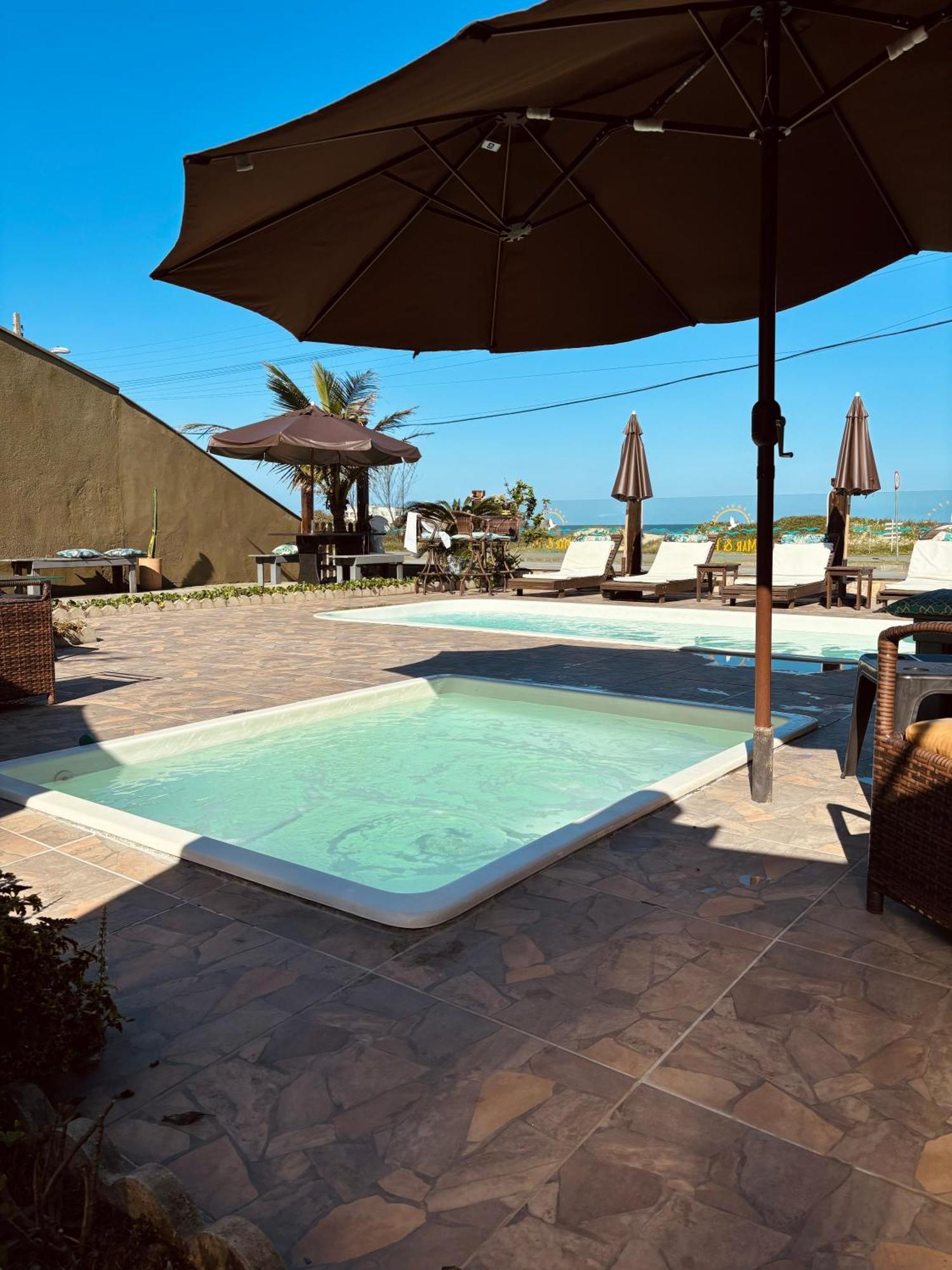 Hotel Mar E Paz *