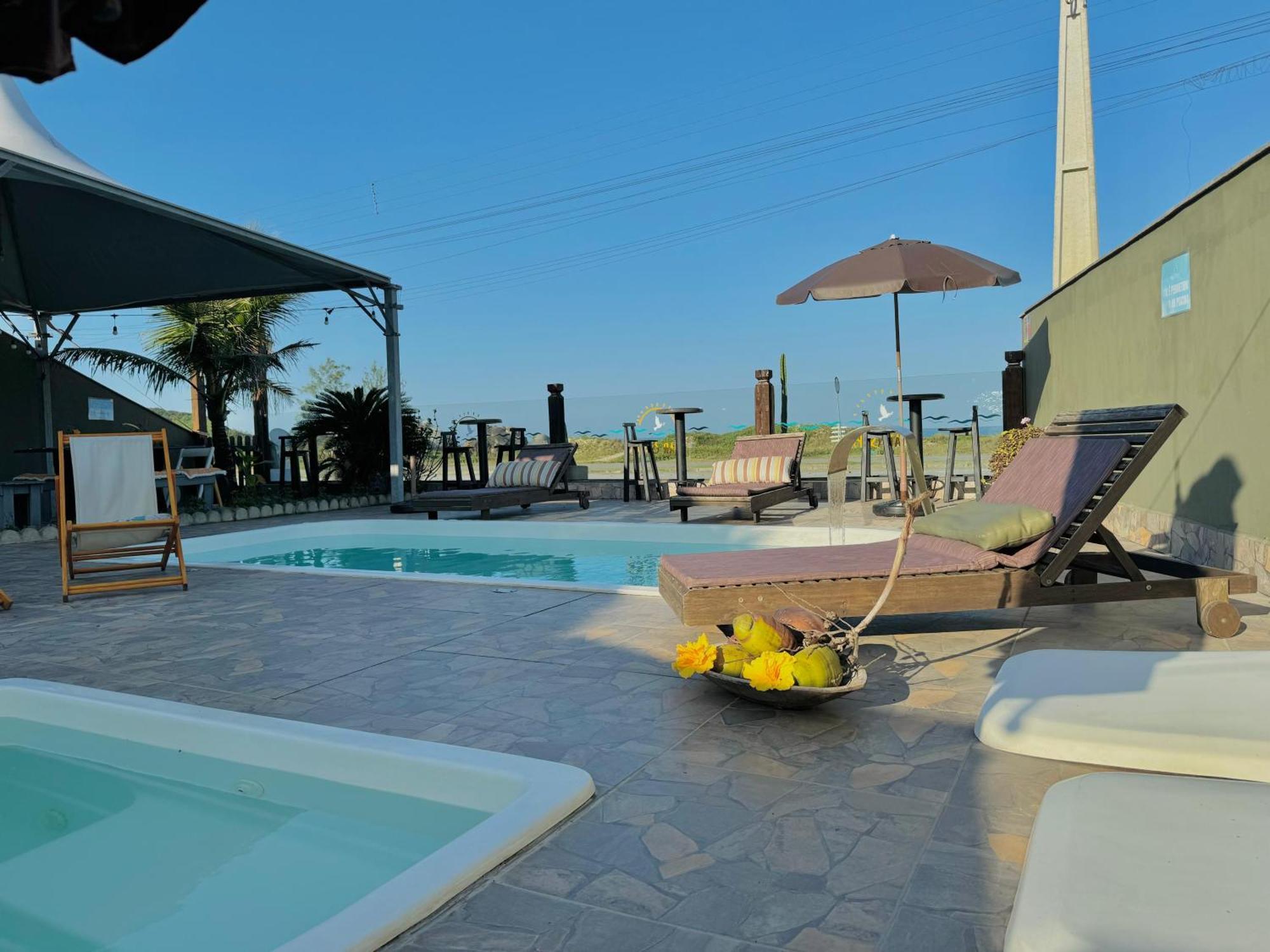 Mar E Paz Hotel