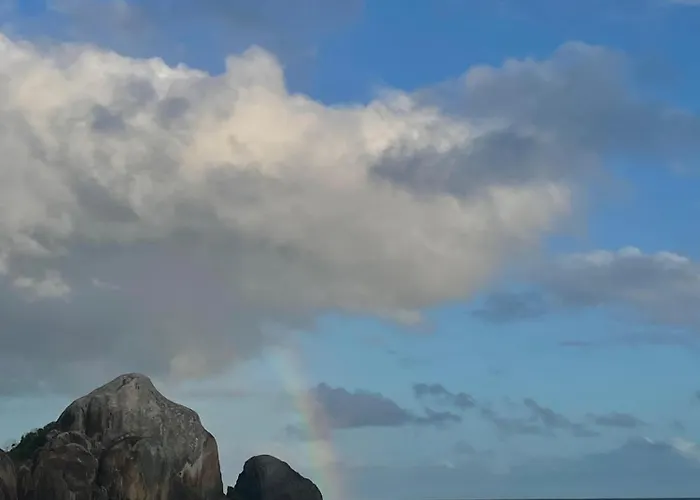 Pousada Mar E Paz