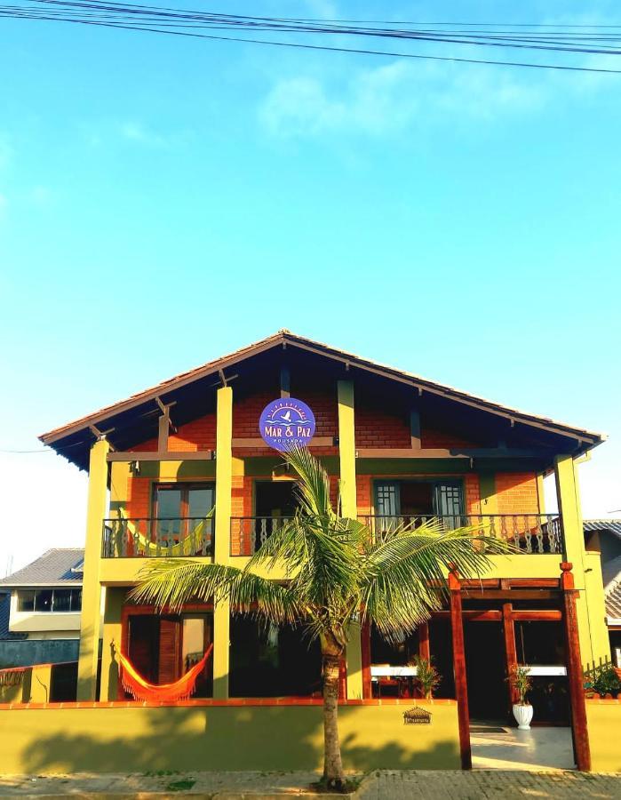 Mar E Paz Hotel Sao Francisco do Sul
