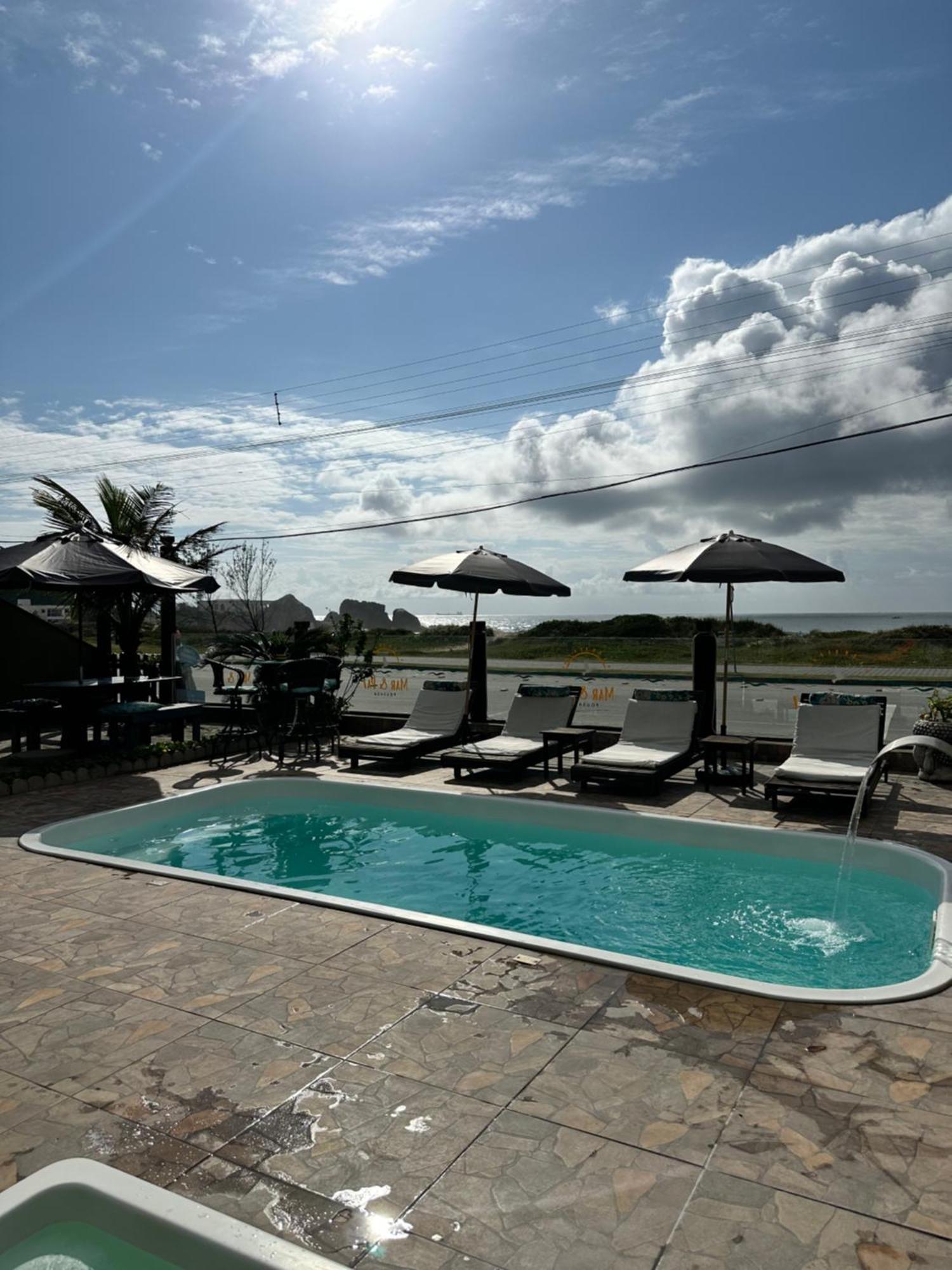 Mar E Paz Hotel *